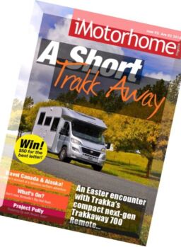 iMotorhome – 2 April 2016