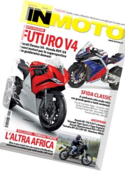 In Moto – Maggio 2016
