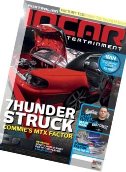 InCar Entertainment – Issue 3, 2016