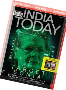 India Today – 16 May 2016