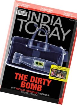 India Today – 18 April 2016