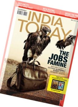 India Today – 2 May 2016