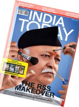 India Today – 25 April 2016