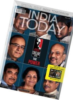 India Today – 4 April 2016