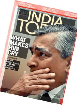 India Today – 9 May 2016