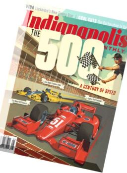 Indianapolis Monthly – May 2016