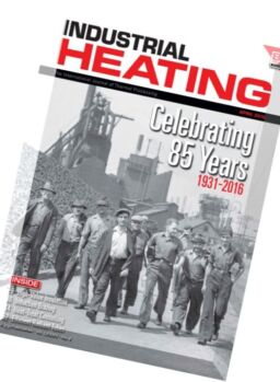 Industrial Heating – April 2016