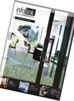 infolink Building Products News – March-April 2016