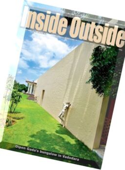 Inside Outside – April 2016