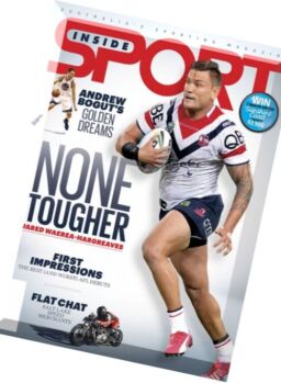 Inside Sport – May 2016