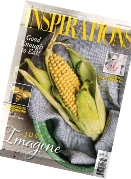 Inspirations – Issue 90, 2016 Cover