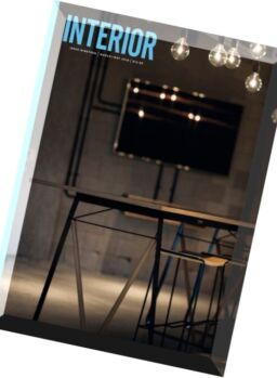 Interior – March-May 2016