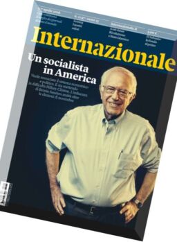 Internazionale – 1 Aprile 2016
