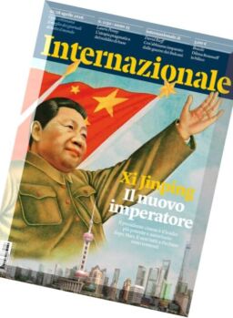 Internazionale – 22 Aprile 2016