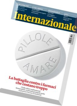 Internazionale – 29 Aprile 2016