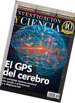 Investigacion y Ciencia – Marzo 2016