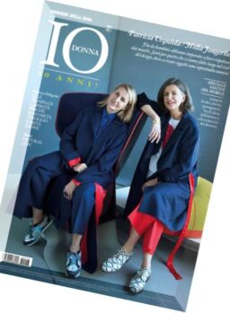 Io Donna – 9 Aprile 2016