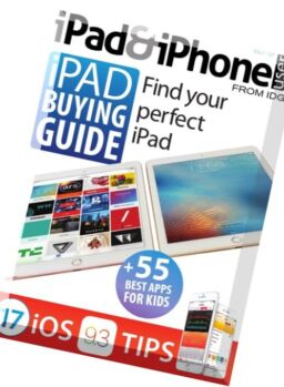iPad and iPhone User – 107, 2016