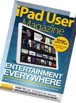 iPad User Magazine – Issue 27, 2016