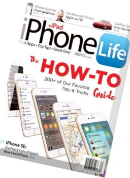 iPhone Life – Summer 2016