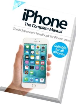 iPhone The Complete Manual 7th Edition