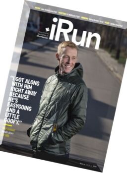 iRun – Issue 2, 2016