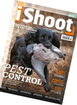 iShoot – April 2016