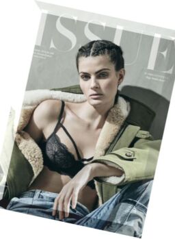 Issue Magazine – Otono 2016