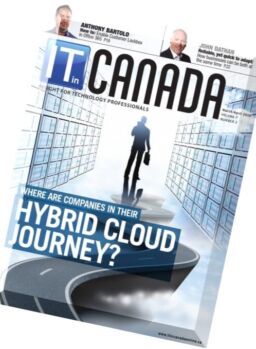 IT in Canada – March-April 2016