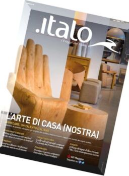 Italo Magazine – Aprile 2016