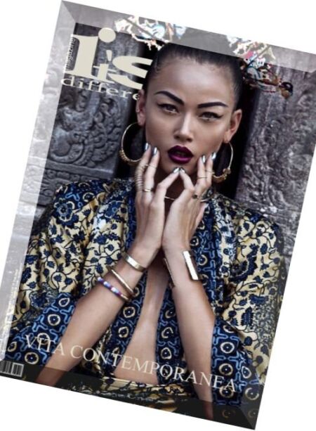 It’s Different – Spring 2016 Cover