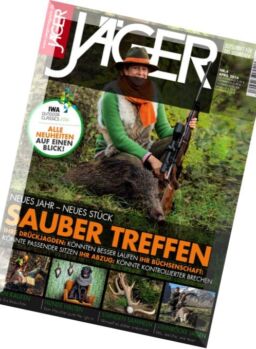 Jager – April 2016