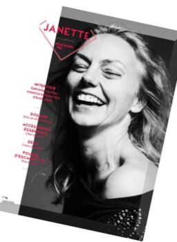 Janette Magazine – Mai 2016