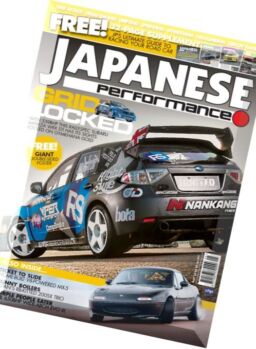 Japanese Performance – May 2016