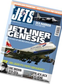 Jets – May-June 2016