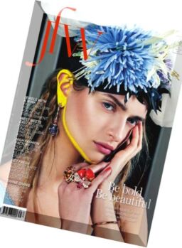 Jewellery Fashion Watches (JFW) – Spring 2016