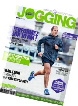 Jogging International – Mai 2016