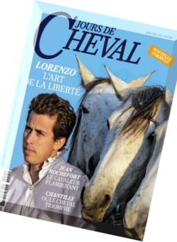 Jours de Cheval – Avril-Juin 2016