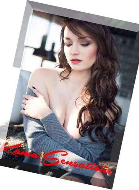 Kama Sensations – April 2016 Cover