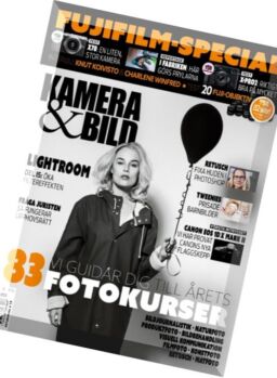 Kamera & Bild – Nr.3, 2016