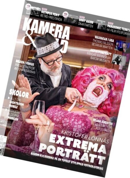 Kamera & Bild – Nr.4, 2016 Cover