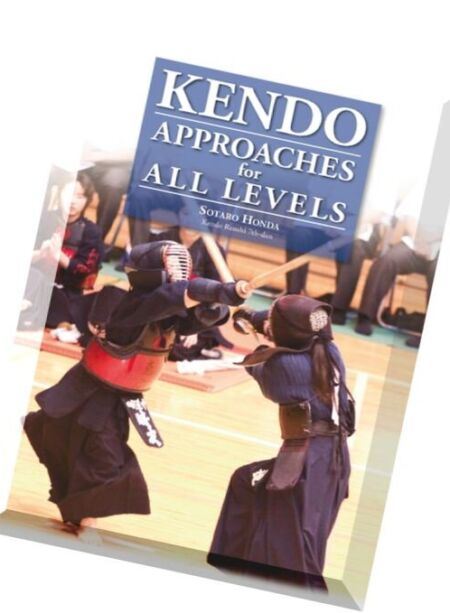 Kendo – Approaches For All Levels Cover