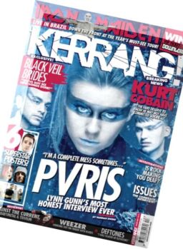 Kerrang! – 2 April 2016