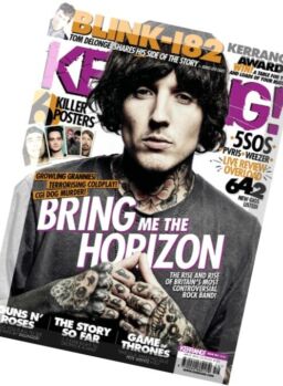 Kerrang! – 23 April 2016