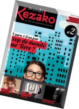 Kezako mundi – Novembre-Decembre 2015