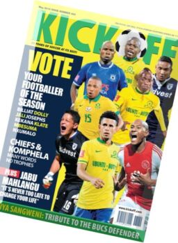 Kick Off – May 2016