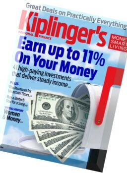Kiplinger’s Personal Finance – June 2016