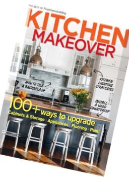 Kitchen Makeover – 2016