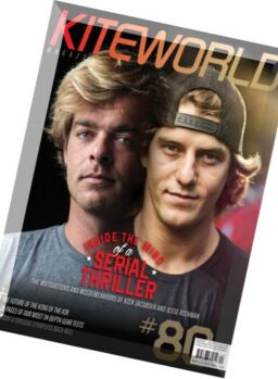 Kiteworld Magazine – Issue 80, 2016