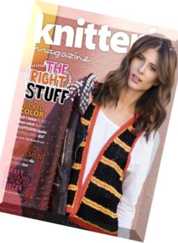 Knitter Magazine – Spring 2016